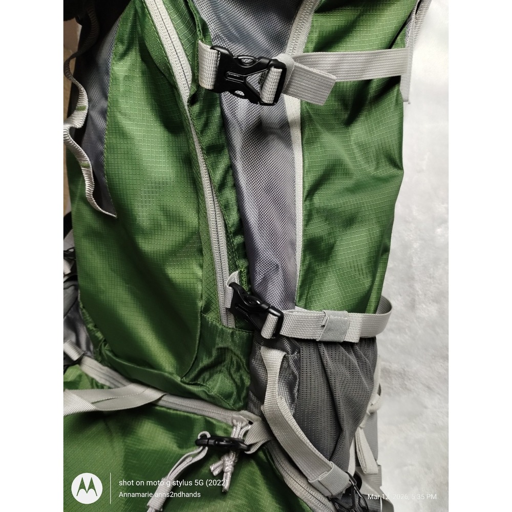 Ridgeway Kelty Internal Frame Backpack Hiking Cam… - image 6